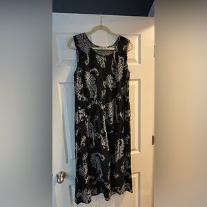 Croft and Barrow Womens dress L